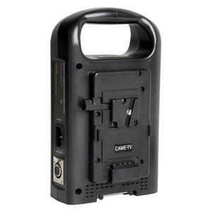 CAME-TV Mini 99 相机锂离子电池 <span class=keywords><strong>2</strong></span> 件装，带双 <span class=keywords><strong>2</strong></span> 通道充电器，可转换为 24V~33.6V - Product Image 5