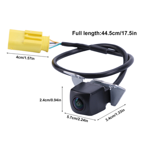 Cámara de Visión Trasera para Auto, Cámara de Reversa, Asistente de Estacionamiento 957902S011 para <span class=keywords><strong>Hyundai</strong></span> ix35 <span class=keywords><strong>Tucson</strong></span> Kia Sorento - Product Image 6
