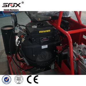 เครื่องเกรียงนั่งบนคอนกรีต - Product Image 4