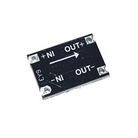 Modul Regulator Tegangan DC Mini Step-Down 3A Mobil 5V/12V/24V ke 3.3V/5V Output Tetap Elektronik