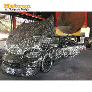 Modellino di <span class=keywords><strong>Tram</strong></span> Vintage in Latta Fatto a Mano di Alta Qualità 2026, Artigianato in Ferro Antico, Regalo da Collezione - Milano, Italia - Product Image 1