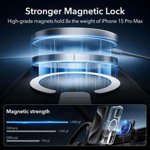 Oem Pc trasparente custodia per telefono cellulare con supporto mentale copertura Wireless per Iphone 11 12 <span class=keywords><strong>13</strong></span> 14 15 Pro Max Plus - Product Image 4