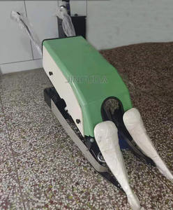 Petite récolteuse électrique portative de ciboulette, machine de récolte de ciboulette autoportée pour jardin <span class=keywords><strong>potager</strong></span>, haute productivité, faible taux de défaillance - Product Image 4