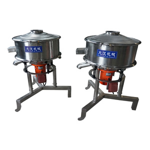 เครื่องคัดกรองหน้าจอแบบสั่นความถี่สูง - Product Image 6