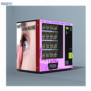 Máy Bán Đồ Ăn Nhẹ Và Đồ Uống Nhỏ Để Bàn - Product Image 2