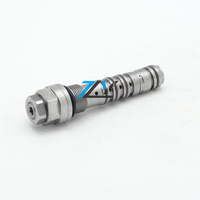 708-21-07710 7082107710 Pompe hydraulique, soupape de décharge LS, ensemble de soupape de sécurité pour pièces d'excavatrice Komatsu PC200-8 PC220-8