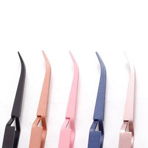 Prego Pinças Clipe Nail Art Ferramenta Pinças para Acrílico Gel UV Shaping Pinch - Product Image 4