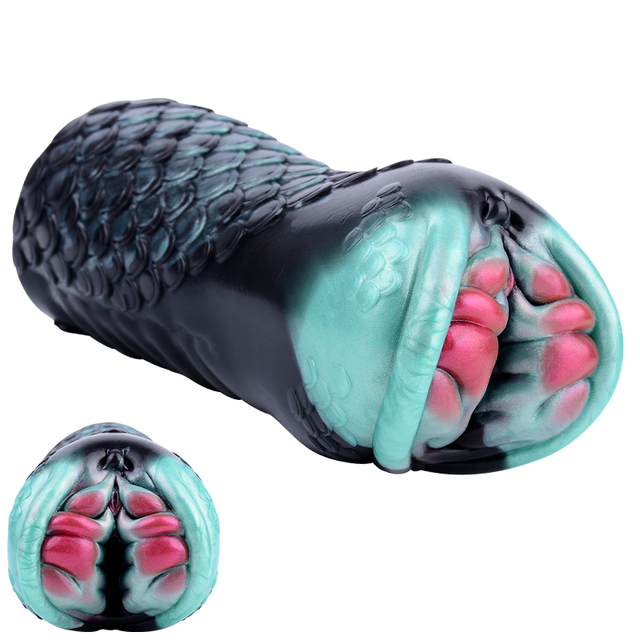 Sex Toys Black Mamba: Realistic & Rechargeable