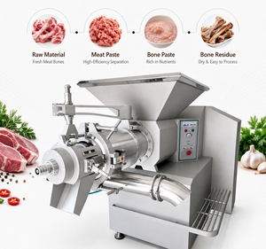 <span class=keywords><strong>Planta</strong></span> Procesadora Comercial Automática de Separación de Carne y Huesos - Product Image 1