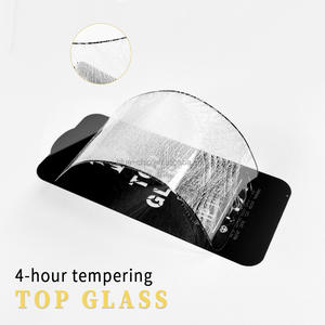 <span class=keywords><strong>Acheter</strong></span> en vrac clair très soie imprimé téléphone portable protecteur d'écran feuille de protection Film 3D verre trempé entièrement incurvé pour Tecno - Product Image 4