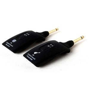 A9 электрогитара Беспроводная система пикап 2,4 ГГц гитара Беспроводной приемный передатчик Производительность линии - Product Image 4