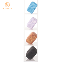 Étui rigide en PU pour lunettes, personnalisable avec logo, boîte à lunettes multicolore texture lin, étui à lunettes optiques et solaires, vente en gros