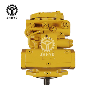 Bomba hidráulica 3736631 3749554 373-6630 4959595 para excavadora Caterpillar D10T2 - Product Image 1