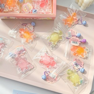 Pendentif Tortue Bicolore en Plastique Transparent, Jouet Anti-Stress à Presser Little Niga <span class=keywords><strong>Le</strong></span> pour Enfants de <span class=keywords><strong>2</strong></span> Ans et Plus - Product Image 3