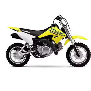 COMPRA AHORA Motocicleta Todoterreno <span class=keywords><strong>Suzuki</strong></span> DR-Z125L 2024-2025 de 124cc y 4 Tiempos para Jóvenes con Opción de Ruedas Grandes - Product Image 1