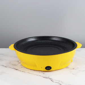 <b>Pan</b> 26cm Diameter Non-Stick 600W 220V One Two Gears Control for Household Use - Product Image 3