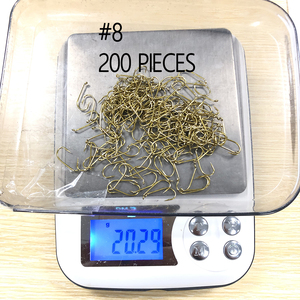 1000 Uds. Anzuelos de pesca con mosca Woolly Bugger en colores bronce y dorado Material de acero al carbono para especies de trucha - Product Image 4