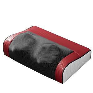 Neck Massage Pillow Rechargeable With Heating And Kneading For Neck Back Waist Legs - Product Image 2