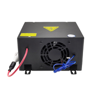 LASERPWR-transformador láser de bajo voltaje, HY-T50 para máquina de marcado láser CNC, fuente láser para máquina de marcado CO2 de 30w, 40w, 50w