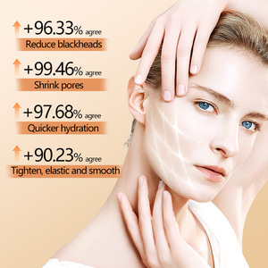 Aesthtany nemlendirici parlatıcı gençleştirici çamur maskesi & Toner ve Serum hediye kutusu hyaluronik asit kollajen Vegan yüz 3 adet bakım seti - Product Image 3