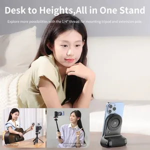 <span class=keywords><strong>Ulanzi</strong></span> ที่จับพลังงานไร้สายแบบแม่เหล็กใน Ma45, ที่จับพลังงานขนาดเล็กสำหรับ iPhone 16 15 14 13 PRO MAX การถ่ายภาพในแนวตั้งและแนวนอน - Product Image 5