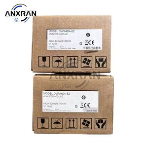 Módulo de Salida Analógica de 4 Canales para Delta DVP04DA-E2 Serie DVP-E, Controlador Lógico Programable 04DA-E2 - Product Image 1