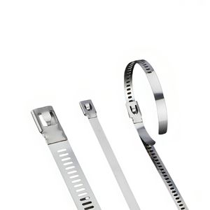 Vente en gros de joints étagés en acier inoxydable 304 joints autobloquants résistants aux hautes températures joints en métal - Product Image 2