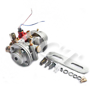 CNG tuần tự BRC Reducer cho chuyển đổi Kit autogas cng glp phun nhiên liệu kit điều chỉnh áp suất cho máy phát điện kép - Product Image 5