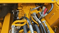Excavatrice d'occasion haute performance PC210-11M0, pelle hydraulique de 21 tonnes à faible consommation de carburant pour Komatsu