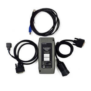 Nouvelle version 2024 23.10.1 pour l'outil de diagnostic JCB, outil de service électronique complet (DLA), logiciel pour camions lourds, disponible en ligne - Product Image 1