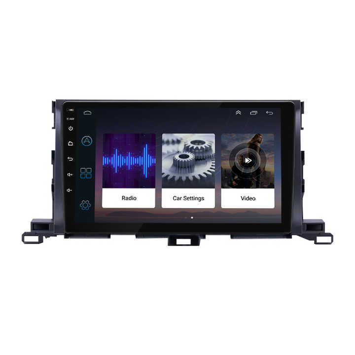 HC8227 9 Inch Android Car Multimedia Player with GPS & Bluetooth
