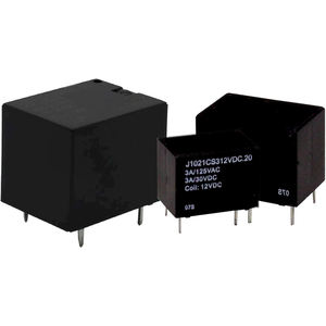 Relais de puissance F32F-SS-124LM8 scellé en usine, spécialement conçu pour les systèmes de contrôle industriels - Product Image 1