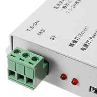 Controlador de píxeles LED T1000S píxeles controlador LED RGB digital WS2813 WS2811 WS16703 WS1903