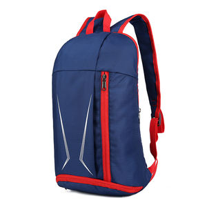 Bolsa plegable de viaje al aire libre, mochila grande de poliéster resistente al agua, de marca ultraligera, promoción, venta al por mayor - Product Image 2