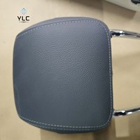YLA Original Coussins d'appui-tête détachables pour siège de voiture, soutien tête et cou pour Benz Vclass Vito V250 V260 V300