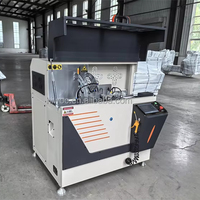 Mesin Pemotong Jendela Aluminium Otomatis CNC Presisi Tinggi Desain Baru 2026