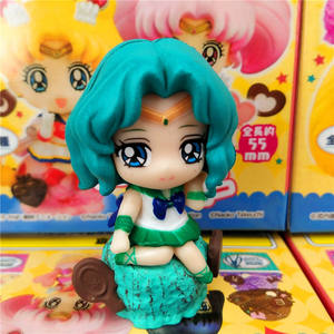 <span class=keywords><strong>Anime</strong></span> commemorativo di alta qualità 6 pz/set marinaio luna figure scatola cieca giocattolo per i bambini - Product Image 5