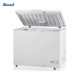 Smad Small Home Kitchen Single Door Horizontal Chest Freezer Machine Dsc-85e Chest Freezer - Product Image 3