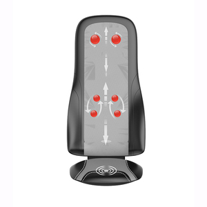 Nueva Silla de cojín de masaje de cuerpo completo con excelente comodidad y relajación - Product Image 6