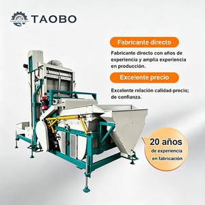 Máquina Ventiladora y Pre-limpiadora Móvil para Sésamo (Ajonjoli), <span class=keywords><strong>Café</strong></span> y Soya |   <span class=keywords><strong>Opera</strong></span> Cion Simple - Product Image 1
