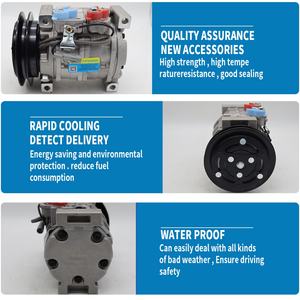 Compresor de Aire Acondicionado 447180-8340 10S11C para Suzuki Apv - Product Image 6