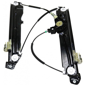 Regulador de ventana para BMW Serie 5, delantero izquierdo/derecho, eléctrico, pieza de repuesto 51337182132 - Product Image 4