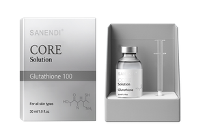 Suero de Ácido Hialurónico CORE OEM, Péptido, Ceramida, Colágeno, Glutatión, Antiarrugas, Antienvejecimiento, Reparación de la Piel, Hidratación - Product Image 4