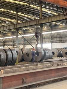 बेटोग क्यू 235 हॉट-रोल्ड नॉन-अलॉयज स्टील कॉइल (0.8-1.5 मिमी) | एटम 1% सहिष्णुता | कारखाने प्रत्यक्ष सोर्सिंग - Product Image 3