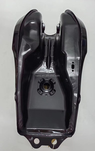 อะไหล่รถจักรยานยนต์ Wanou ถังน้ำมันเชื้อเพลิงเหล็ก125ฟ้าร้องใหม่ - Product Image 5