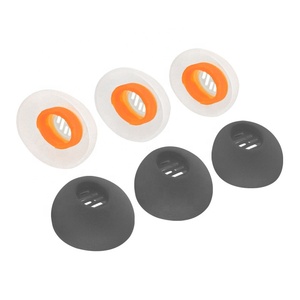 Para <span class=keywords><strong>Realme</strong></span> <span class=keywords><strong>Buds</strong></span> T300 Air5 Air6 Air7 <span class=keywords><strong>Pro</strong></span>, Cubierta de Malla Antipolvo, Puntas de Silicona para Auriculares con Reducción de Ruido - Product Image 5