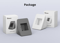 Support de bureau blanc SONOFF pour NSPanel & NSPanel Pro avec système d'exploitation Android et fonction Wi-Fi