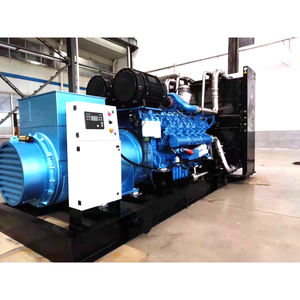 เครื่องกำเนิดไฟฟ้าก๊าซ LPG ขนาด 1650kva 1320kw ราคาโรงงาน สำหรับงานอุตสาหกรรมและเชิงพาณิชย์ - Product Image 2