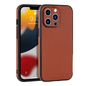 Custodia per telefono di lusso con Logo personalizzato per <span class=keywords><strong>iPhone</strong></span> 16 15 Plus 14 Pro Max XS <span class=keywords><strong>Cover</strong></span> Mobile morbida e protettiva in TPU - Product Image 2
