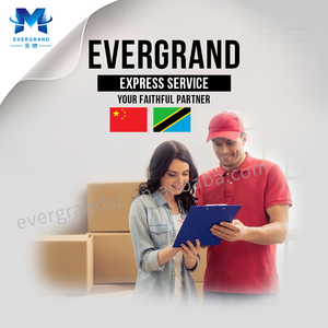 中国到坦桑尼亚航空运输DDP货运代理门到门航空货运达累斯萨拉姆仓库 - Product Image 1